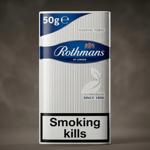 Rothmans Virginia Blend ithal tütün - 50gr