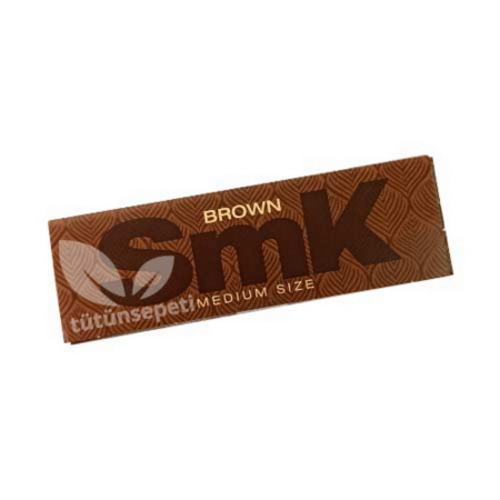 SMK Brown Medium Sarma Kağıdı - Tekli