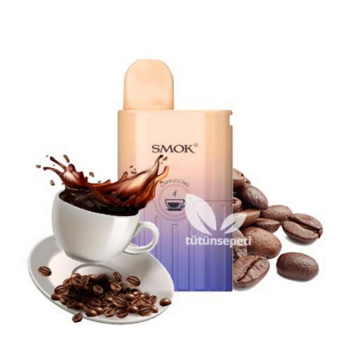 Smok ETO Bar Cappuccino Puff - 8000 çekim