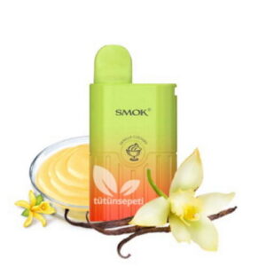 Smok ETO Bar Vanilla Custard Puff