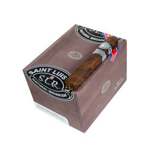 Saint Luis Rey Natural Broadleaf Magnum Puro Satın Al - 25's