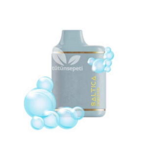 Saltica 7000 Bubble Gum Puff - Leather Series