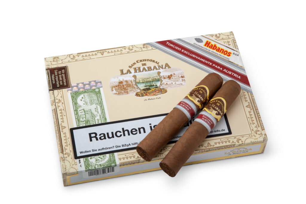 San Cristobal Obispo Puro 10's FREESHOP