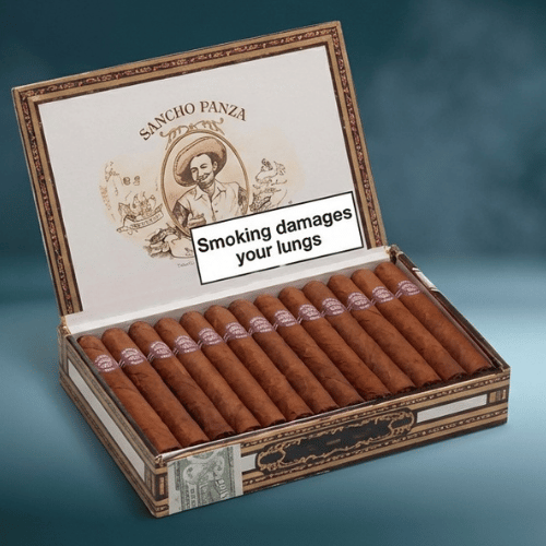 Sancho Panza Non Plus 25's Puro FREESHOP