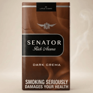 Senator Dark Crema sigara