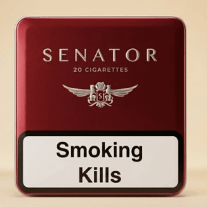 Senator Special Pipe Tobacco - Pipo Tütünü Aromalı