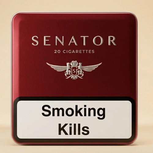 Senator Special Pipe Tobacco - Pipo Tütünü Aromalı