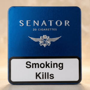 Senator Special Winegrape - Şarap Üzümü Aromalı - Metal Kutu