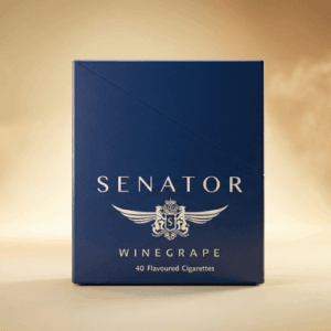 Senator Winegrape Karton - 40's