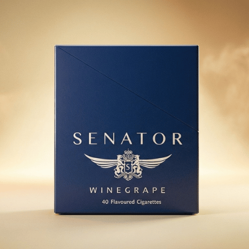 Senator Winegrape Karton - 40's