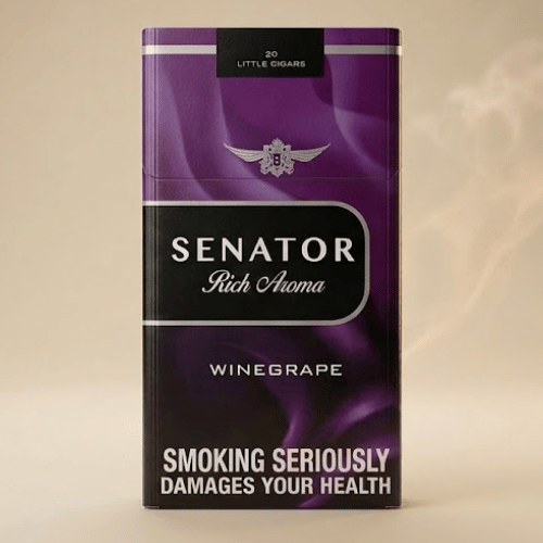Senator Winegrape sigara