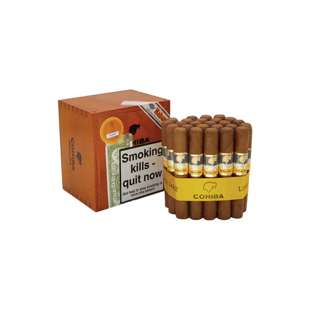Cohiba Siglo I Tubo 25's Puro FREESHOP