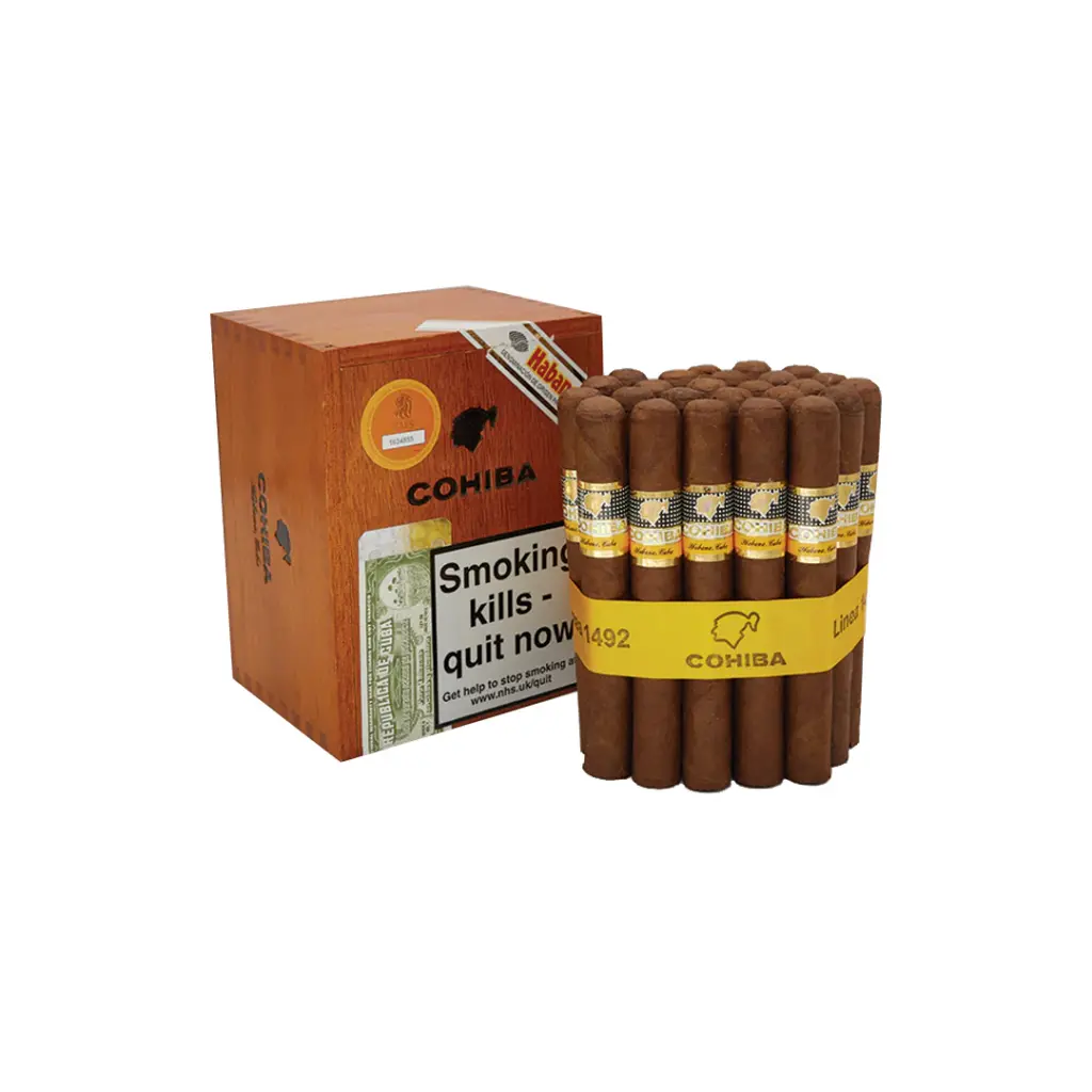 Cohiba Siglo II 25's Puro FREESHOP