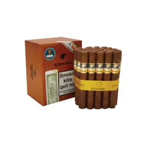 Cohiba Siglo IV Tubo 25's Puro FREESHOP
