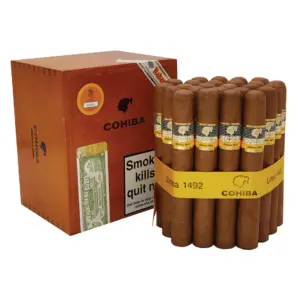 Cohiba Siglo VI Tubo 25's Puro FREESHOP