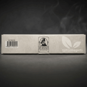 Sir Badger King Size Slim sarma kağıdı + Zıvanalı