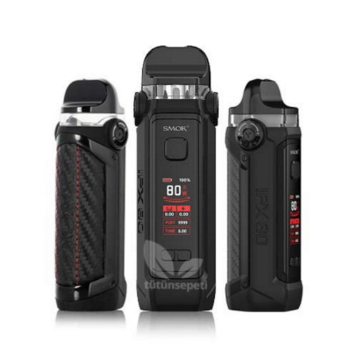 Smok IPX 80 Kit elektronik sigara - IP67 - 3000 mah