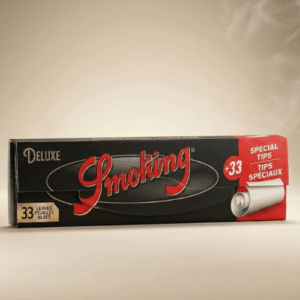 Smoking Deluxe King Size Zıvanalı Sigara Kağıdı