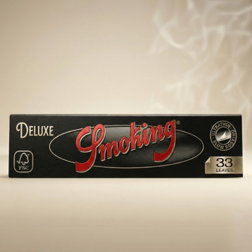 Smoking Deluxe King Size sigara kağıdı