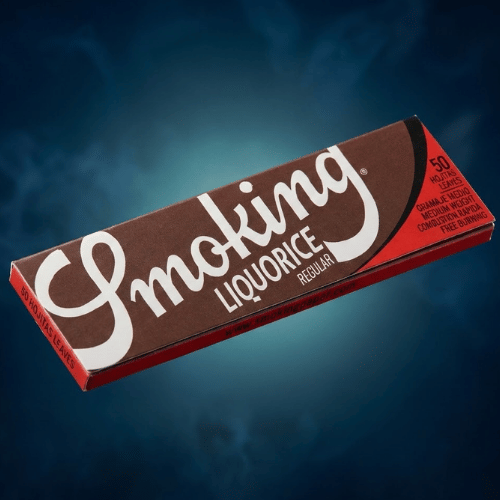 Smoking Liquorice Regular Sarma Kağıdı