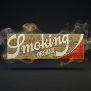 Smoking Medium Organic Sarma Kağıdı
