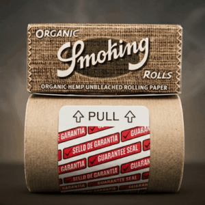 Smoking Organic Rolls Sigara Sarma Kağıdı