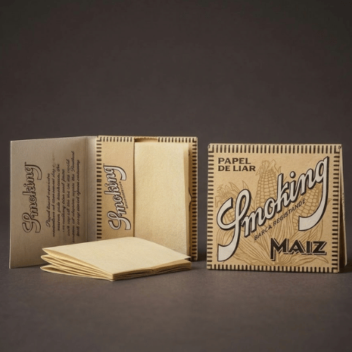 Smoking Papel De Liar Maiz Corn Sigara Kağıdı