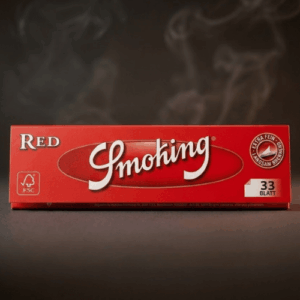 Smoking Red King Size sarma kağıdı