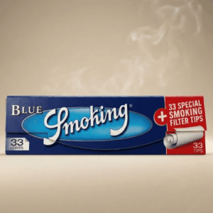 Smoking Special Blue King Size Uzun sarma kağıdı+ Zıvanalı