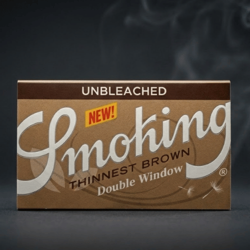 Smoking Thinnest Brown Double Window Regular sarma kağıdı