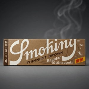 Smoking Thinnest Brown Regular sarma kağıdı