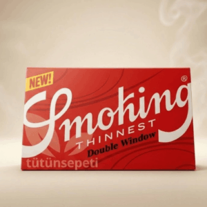 Smoking Thinnest Double Window Sarma kağıdı