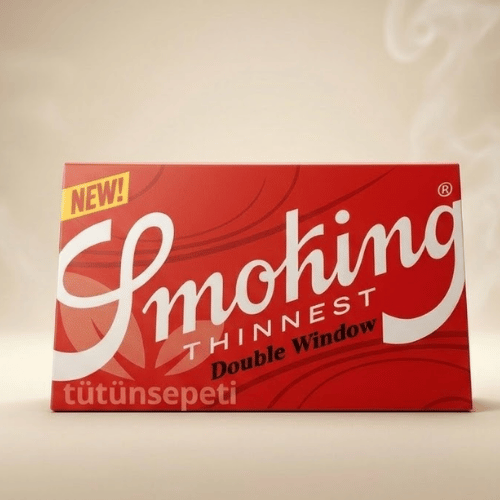 Smoking Thinnest Double Window Sarma kağıdı