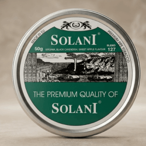 Solani Blend 127 Green Pipo Tütünü - 50gr