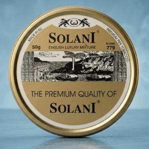 Solani Blend 779 English Mixture Pipo Tütünü - 50gr