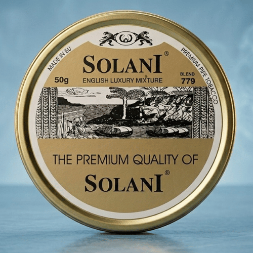 Solani Blend 779 English Mixture Pipo Tütünü - 50gr