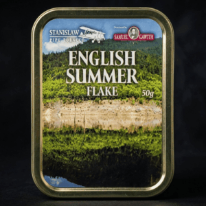 Stanislaw English Summer Flake Pipo Tütünü 50 Gr - Metal Kutulu