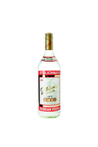 Stolichnaya Vodka 70Cl FREESHOP