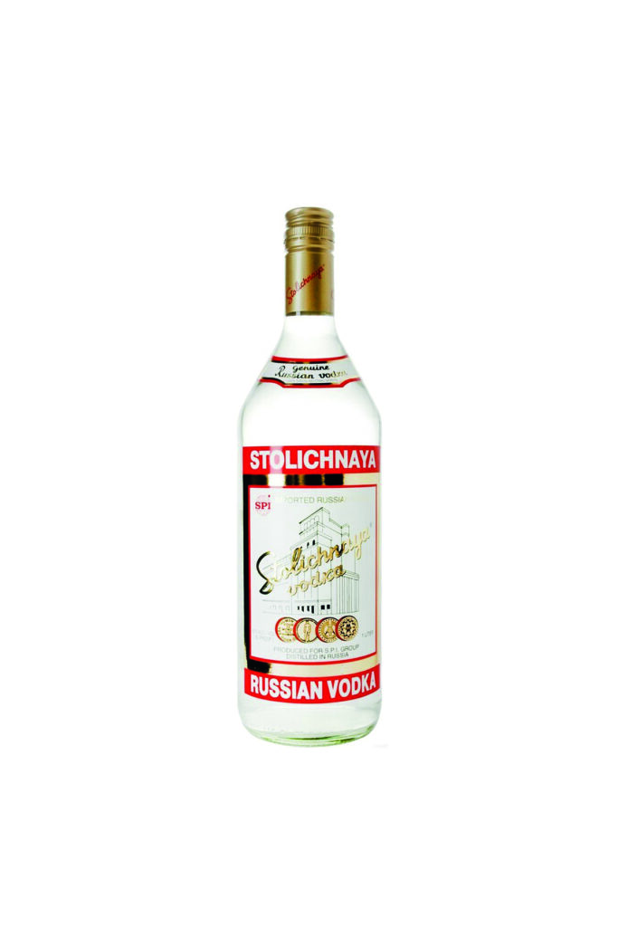 Stolichnaya Vodka 70Cl FREESHOP