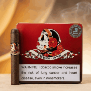 Sweet Jane Tins Metal Kutu