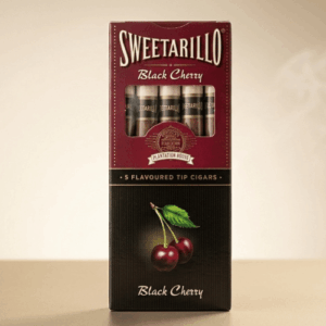 Sweetarillo Black Cherry Puro - Tatlı kiraz aromalı
