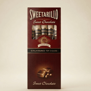 Sweetarillo Sweet Chocolate Puro - Çikolata aromalı