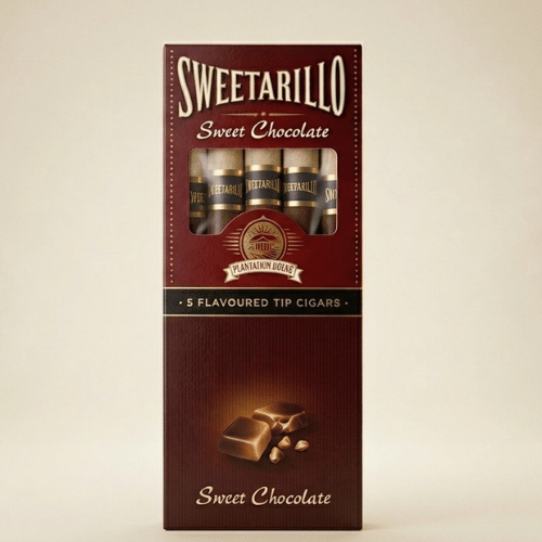 Sweetarillo Sweet Chocolate Puro - Çikolata aromalı