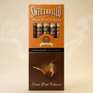 Sweetarillo Sweet Pipe Tobacco Puro