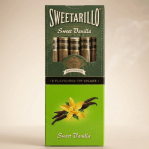 Sweetarillo Sweet Vanilla Puro - Vanilya aromalı