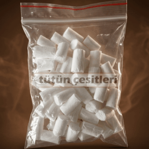 TÇ Kalın Poşet Sarma Filtresi - 40 adet