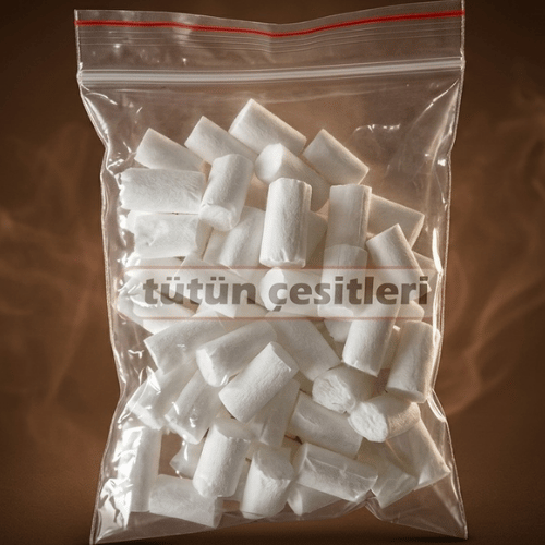 TÇ Kalın Poşet Sarma Filtresi - 40 adet