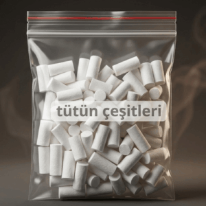 TÇ Slim Poşet Sarma Filtresi - 40 adet