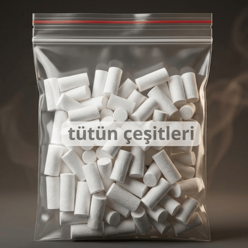 TÇ Slim Poşet Sarma Filtresi - 40 adet