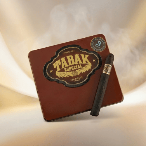 Tabak Especial Maduro - Metal Kutu